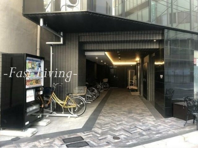 ルクレ東日本橋駅前