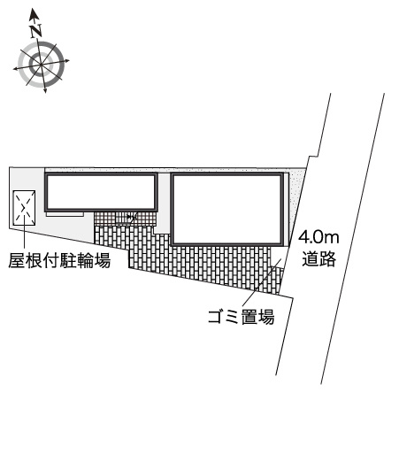 レオパレス三津屋北Ⅱのその他