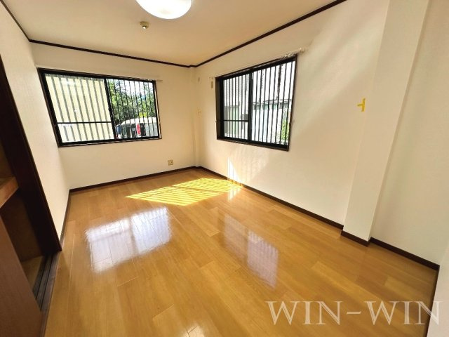 ビラいわせ Cの寝室|イメージ（同建物内別部屋の写真です）
