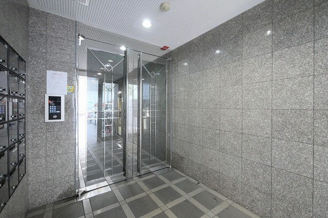【エントランス】 | ティックランド南船場
