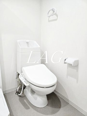 【トイレ】 | エフプレスト中野弥生町 | トイレです。