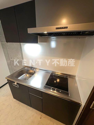 【キッチン】 | スカイ　ラシクラス田園調布本町 | 使いやすいキッチンです