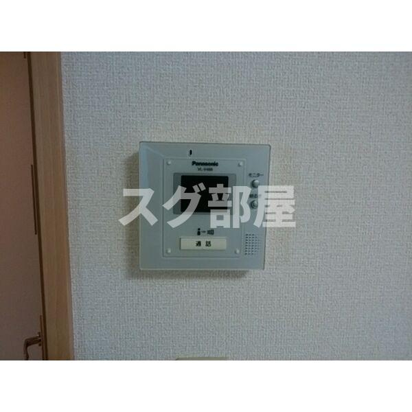 グリーンハイツ小山 C棟のセキュリティ