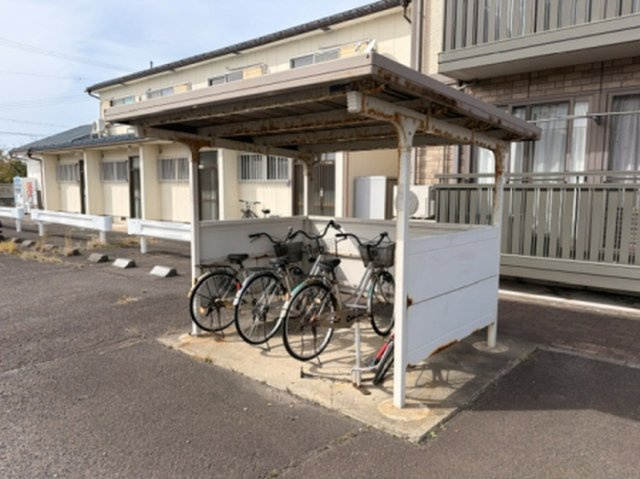 グリーンハイツ小山 C棟のその他共用部分