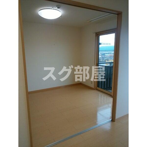 グリーンハイツ小山 C棟の内装