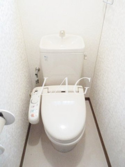 【トイレ】 | Plaisir | トイレです。