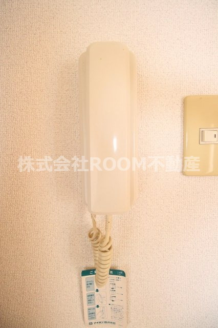 瀬戸山マンション3号館のセキュリティ