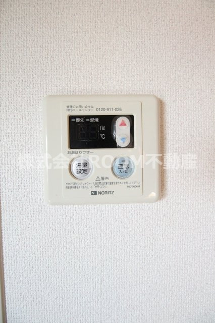 瀬戸山マンション3号館の設備