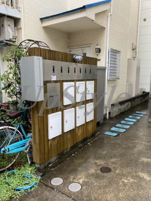 【エントランス】 | フラットＫ