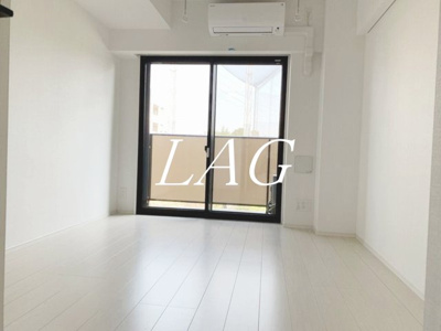 【居間・リビング】 | レガリス溝の口 | 洋室のお部屋です。
