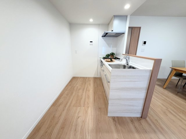 トーカンマンション立川第2のキッチン