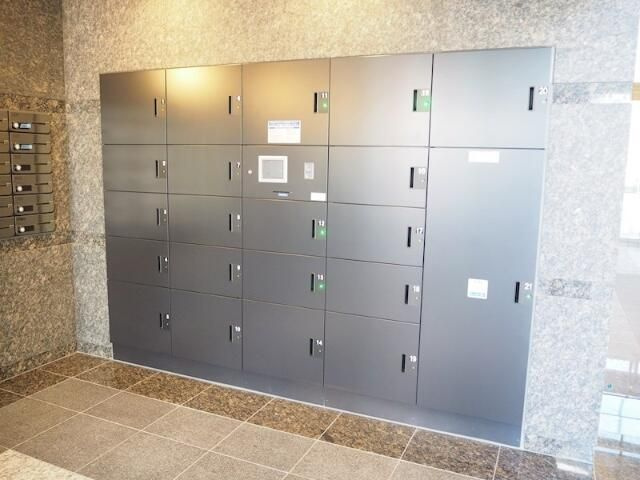 ルーブル武蔵小杉伍番館のその他共用部分