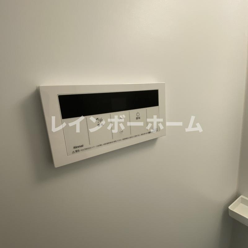 MELDIA東向島Ⅱの設備