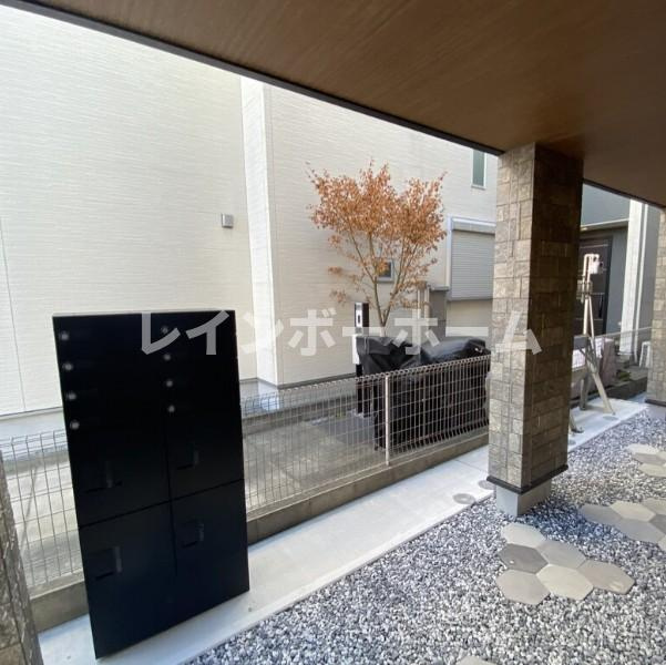 MELDIA東向島Ⅱのその他共用部分