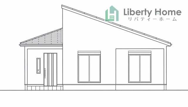 第4土浦市並木　新築戸建　5号棟の完成予想図|ご予約をいただければ、『平日の空いた時間』『周辺物件まとめて見たい』『1件だけ見たい』ももちろん可能です♪
お気軽にお問合せください♪