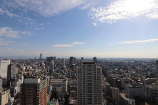【展望】 | 大阪ひびきの街ザ・サンクタスタワー　堀江小学校区 | 眺望