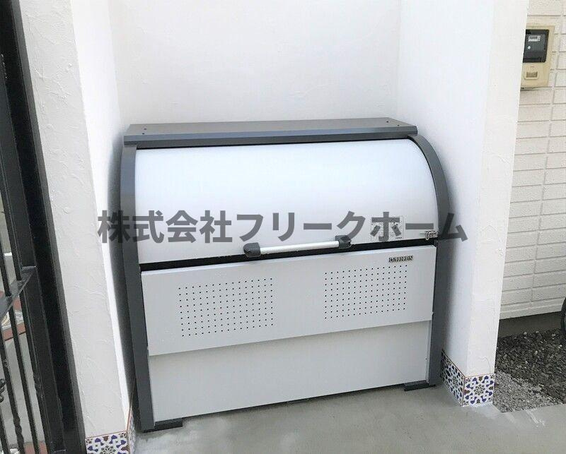 ソルナクレイシア御殿山のその他共用部分