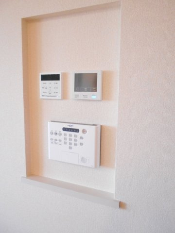 ブラン ノワール のセキュリティ