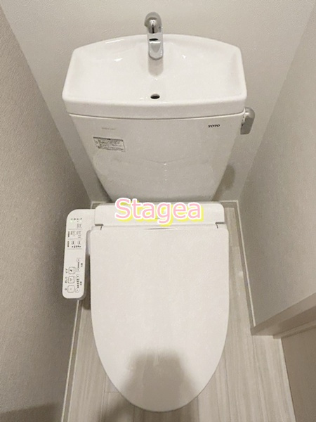 REGALEST　橘のトイレ