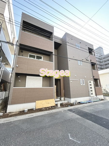 REGALEST　橘の外観