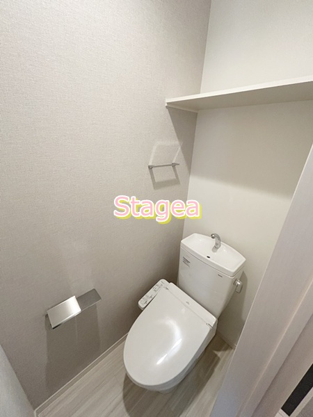 REGALEST　橘のトイレ