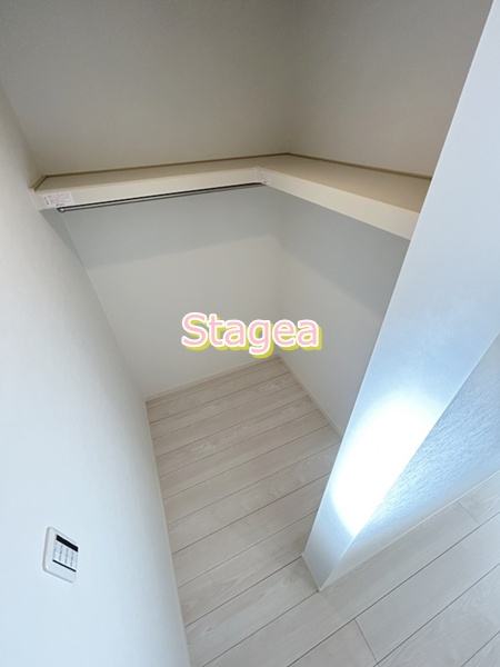 REGALEST　橘の収納