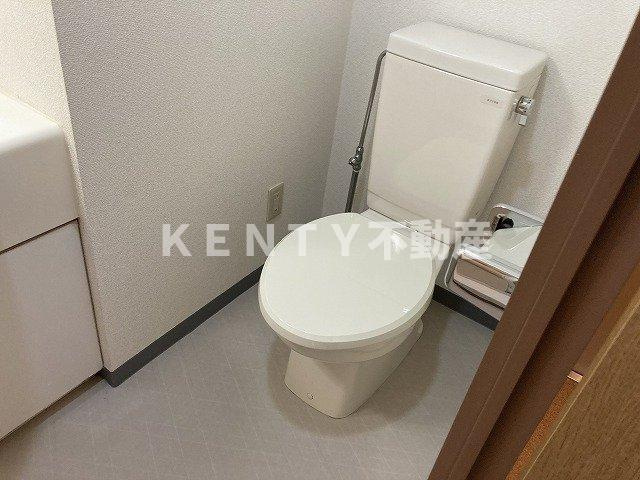 【トイレ】 | カーサ大井町
