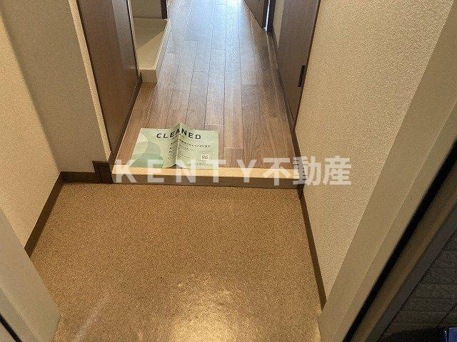 【玄関】 | カーサ大井町