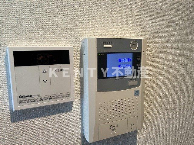 【セキュリティ】 | カーサ大井町