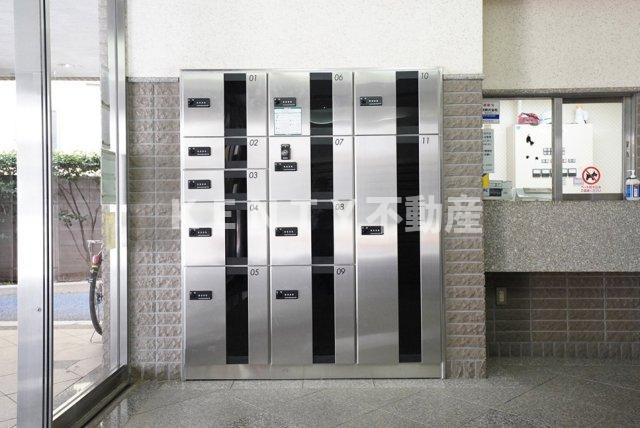 【その他共用部分】 | カーサ大井町