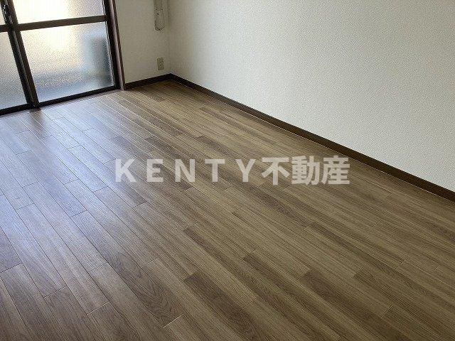 【寝室】 | カーサ大井町 | 寝室です