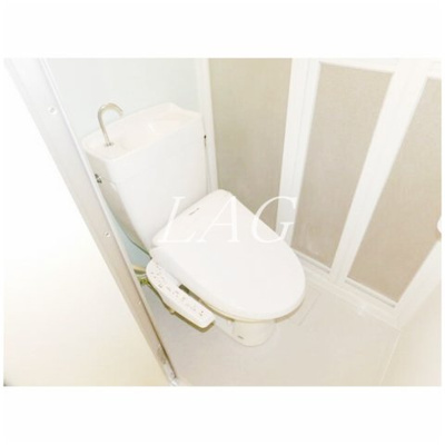 【トイレ】 | ル　ヴァンテアン武蔵小杉 | トイレです。