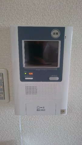 アーベイン成城 のセキュリティ