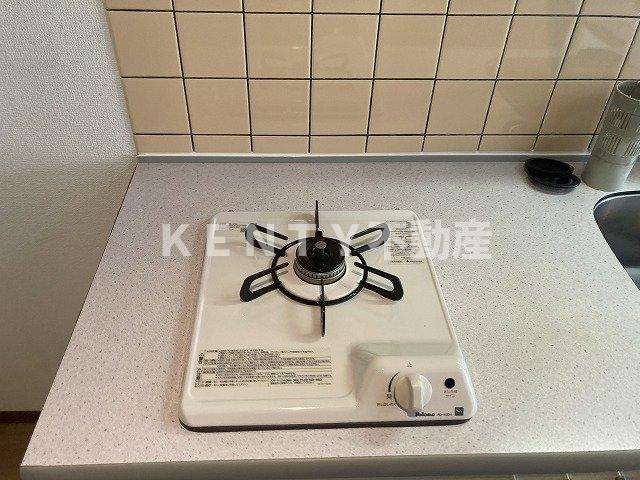 【キッチン】 | カーサ大井町 | お料理しやすいキッチンです