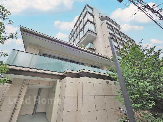 【外観】 | ディアナガーデン恵比寿 The House