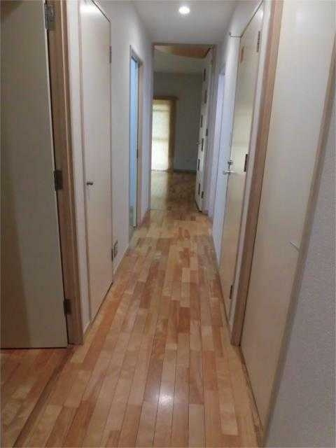 ヴィラ宮ノ下の玄関