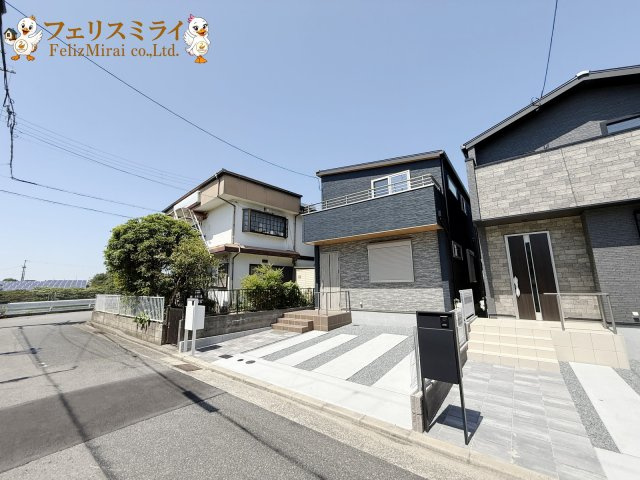 神戸市西区福吉台２丁目新築戸建１号地