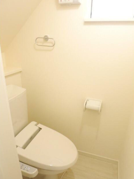 Comodia Misuzuのトイレ|シンプルで使いやすいトイレです