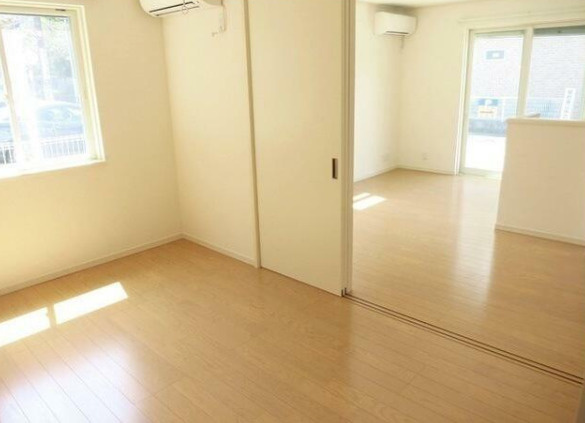 Comodia Misuzuの寝室|寝室にいかがでしょうか