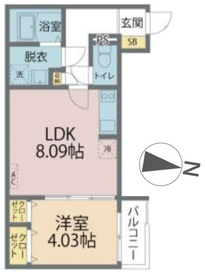 【間取り】 | カインドネス南林間Central