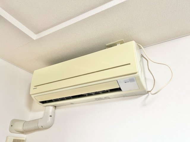 ベイサイドパレス横浜の設備|エアコン