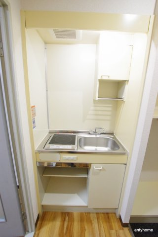 スリーデイズ新大阪　仲介手数料無料のキッチン