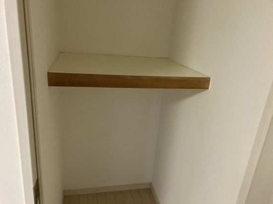 デュオ・スカーラ大森の収納