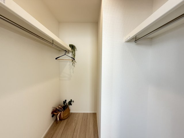 嘉手納町水釜379番（全2棟）の収納|※同仕様写真です