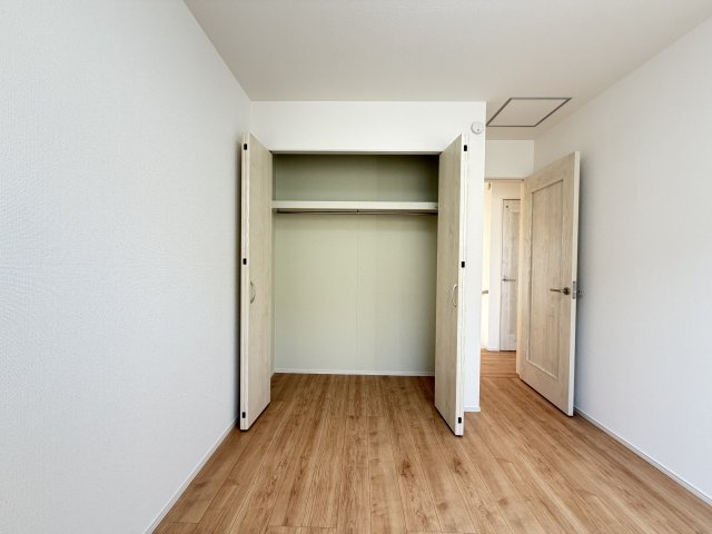 嘉手納町水釜379番（全2棟）の収納|※同仕様写真です