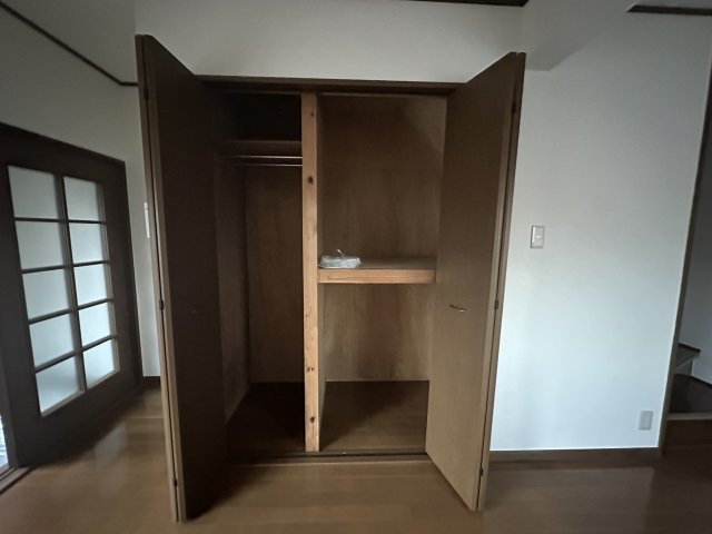 小川様方貸家５号棟（中島1丁目）の収納