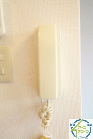 YKハイツ松の内のセキュリティ|※類似部屋