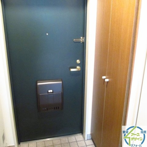 YKハイツ松の内の玄関|※類似部屋