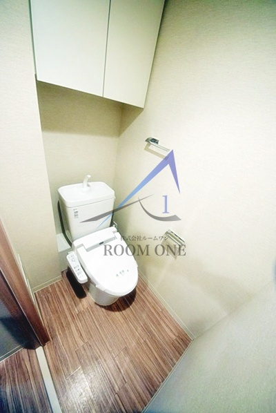 クレヴィア文京白山のトイレ|トイレです。