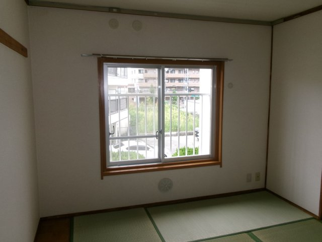 公社　宝塚安倉の和室